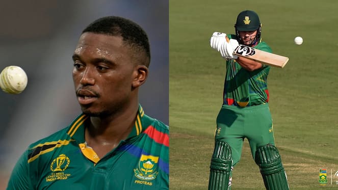 Lungi Ngidi Ruled Out Of 2023 World Cup? South Africa Call Rilee Rossouw Before Semifinals